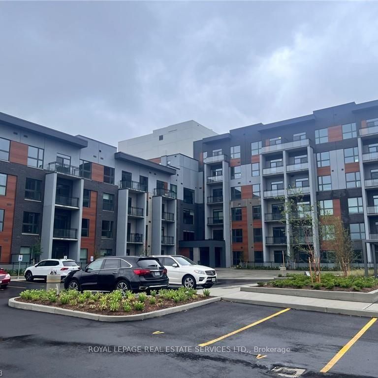 For Lease - 95 Dundas Street Unit# 511, Oakville, Ontario - Photo 1