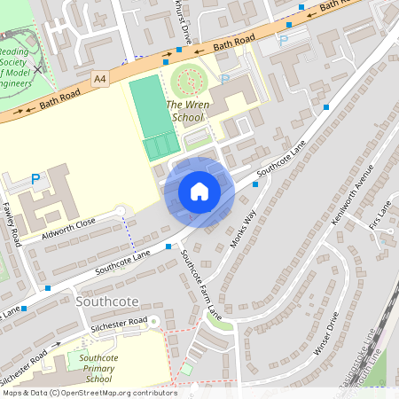 Presentation Way, Berkshire RG30