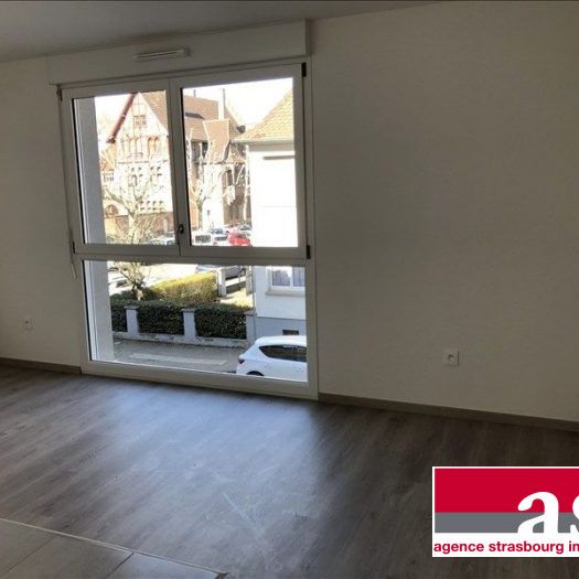 Studio à louer, 1 pièce - Strasbourg 67200 - Photo 1