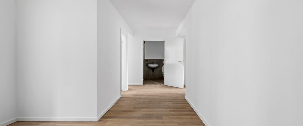 RIDA FLATS - Sanierte Etagenwohnung in Düsseldorf-Bilk – Ihr neues Zuhause erwartet Sie - Foto 1