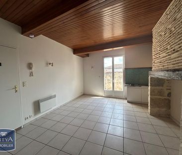 Location Appartement 1 pièce 21m² NERAC 47600 - Photo 1