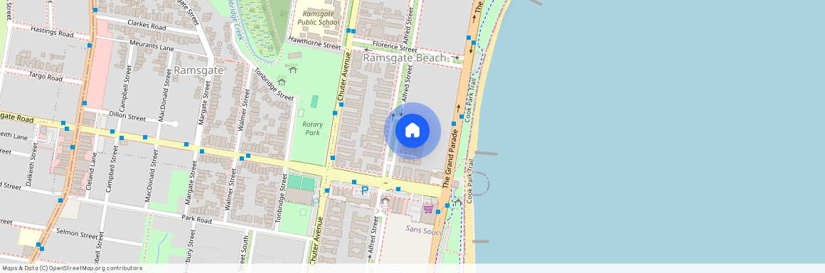 8/74 Alfred street, NSW 2217, Ramsgate Beach