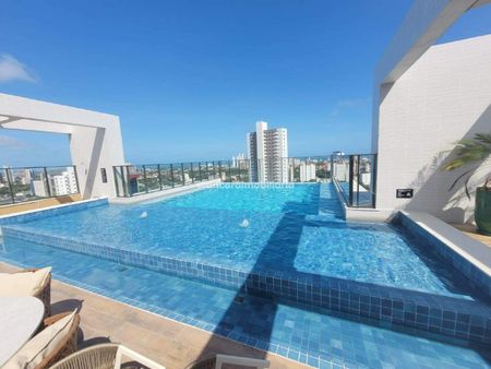 Apartamento para aluguel, 1 quarto, 1 suíte, 1 vaga, Boa Vista - Recife/PE - Photo 3