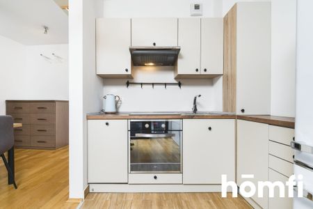 Mieszkanie 40 m², Kraków, Podgórze, Lubostroń - Zdjęcie 2