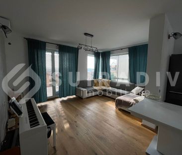 Apartament 4 camere | Terasă 15 mp | Garaj | Zona Europa S20709 - Fotografie 1