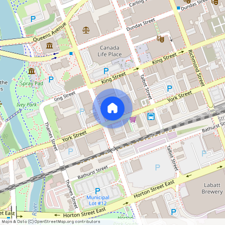 330 Ridout St N, London