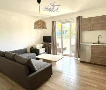 Appartement 2 Pièces 33 m² - Photo 1