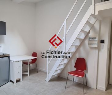 Location Appartement 1 pièce 19m² GRENOBLE 38000 - Photo 6