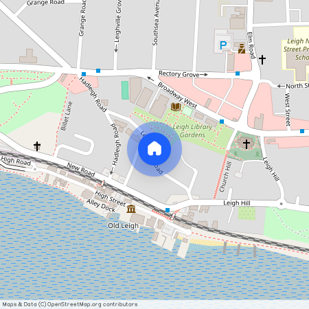 Leigh Park Road, Leigh-on-Sea