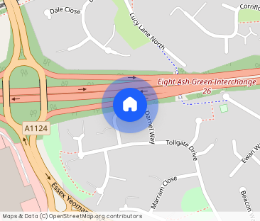 Darnel Way, Stanway, CO3 - Photo 1