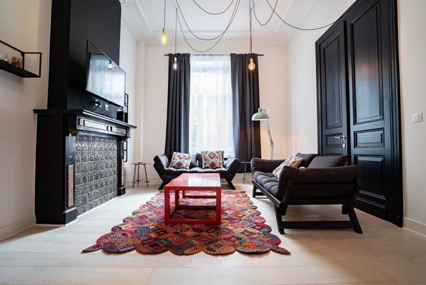 Room at Rue Du Fort 36 - Foto 1