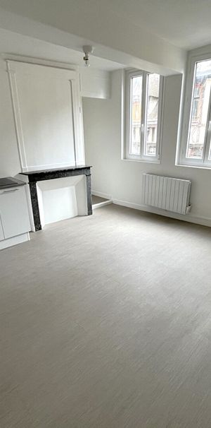 Location Appartement 1 pièce 23m² ROUEN 76000 - Photo 1