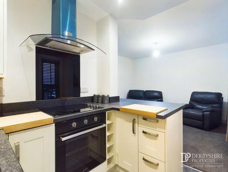 1 Bedroom Flat - Photo 4