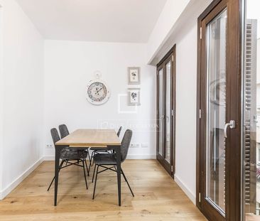 New build 2 Bedroom penthouse with 42m² terrace for rent in El Born... - Photo 5