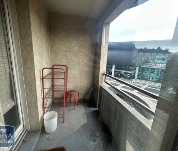 Appartement à louer 1 pièce 33.65m² - Photo 3