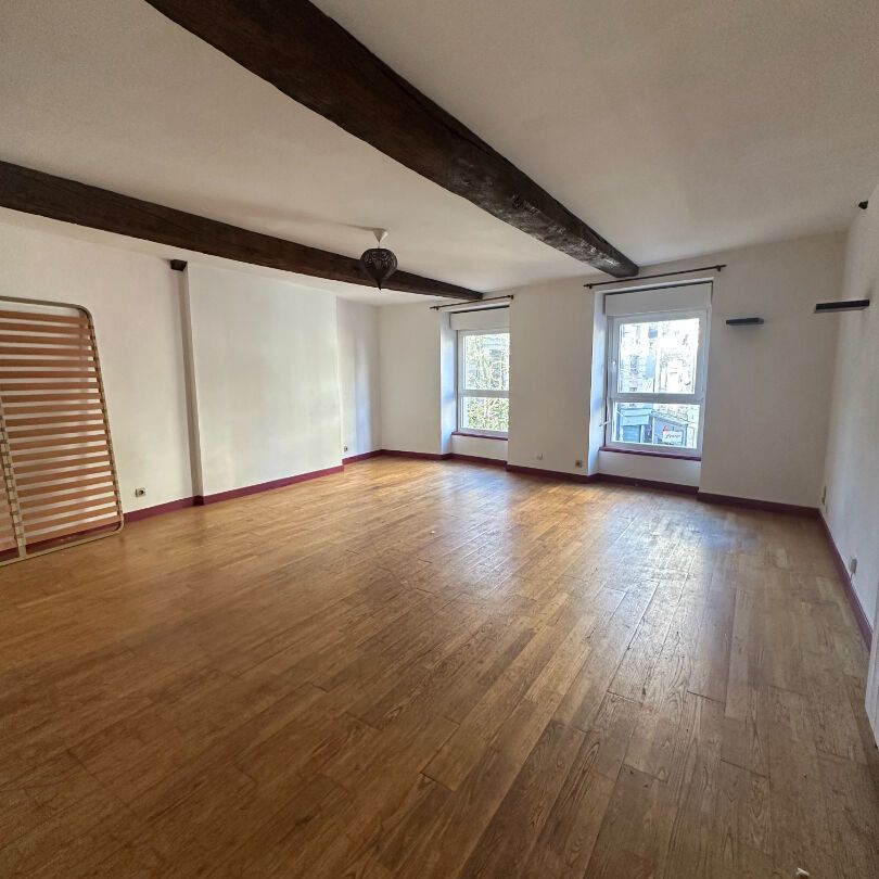 Location Appartement 1 pièce 38m² - Photo 1