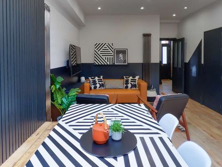 Join a stunning co-living home near the heart of the city, designed for aspirational living and vibrant community. Room E - Photo 3