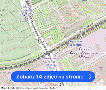 /nowe/szczepin/blisko Komunikacji/garaż/ - Zdjęcie 1