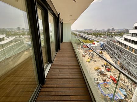 Provisionsfreie Traumwohnung bei der Donauinsel! Der Sommer kann kommen! Genuss pur mit tollem Balkon - Foto 3