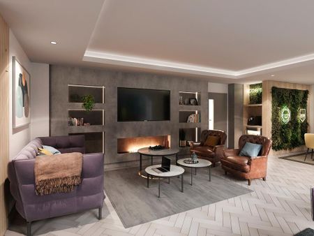 Studio to rent - Photo 2