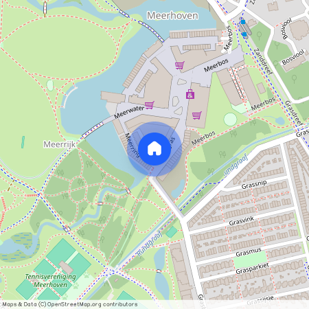 Meerring 223, Meerrijk, 5658LC, Eindhoven