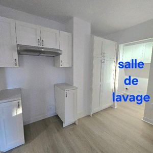 4 1/2 + bureau à louer ,St-Jérôme - Photo 2