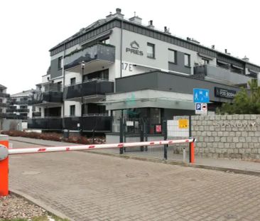 Dwupokojowy apartament,balkon, klima - Sosnowy Las - Фото 1