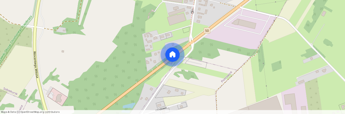 Otwocki, Karczew, Sobiekursk