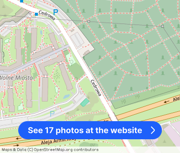 Wynajmę piękne nowe mieszkanie ul.Cedrowa, 2 pokoje, drewniane podłogi - Photo 1