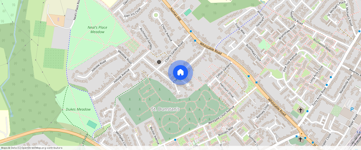 Cherry Drive, Canterbury, CT2