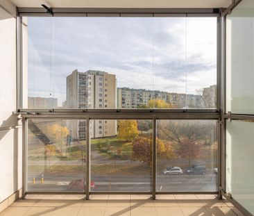 Ładny apartament, 2 balkony, garderoba, Metro - Фото 5