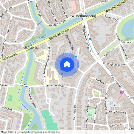 Heilig Harthof 38, Boeimeer, 4818RN, Breda