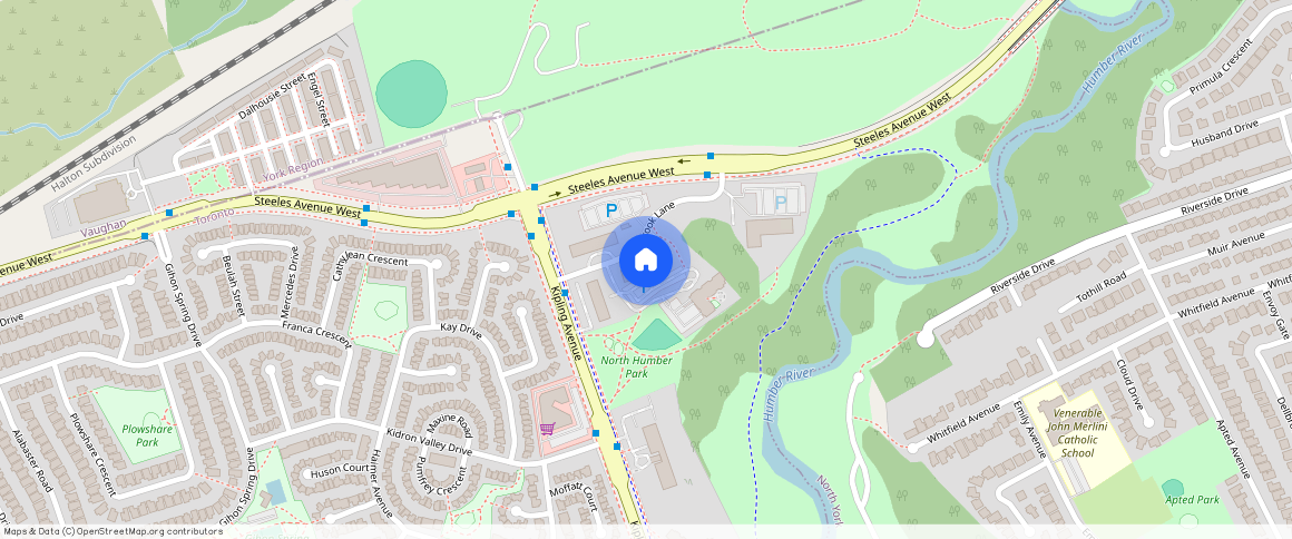 21 Markbrook Lane, Toronto