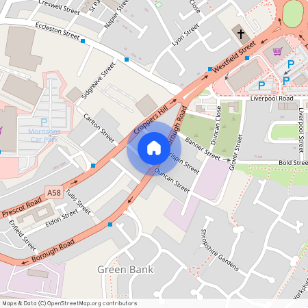 Room 2, 10A Borough Road