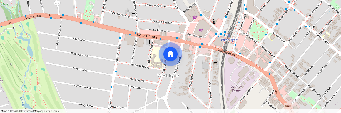 3/8 Mons Avenue, NSW 2114, West Ryde