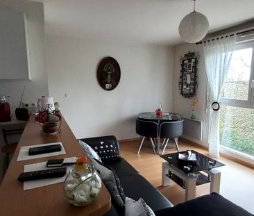 Location Appartement 2 pièces 40m² - Photo 4