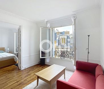 Appartement à louer 2 pièces • 44,73 m2 Paris 15 - Photo 1