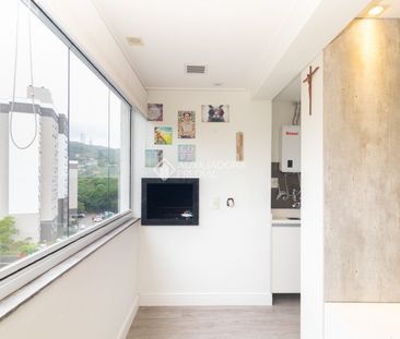 Apartamento com 2 quartos e 68m² para alugar em Jardim Carvalho, Po... - Photo 6