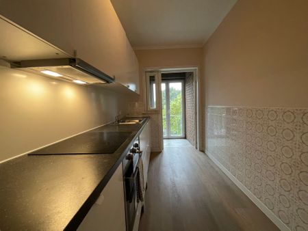 ZOTTEGEM - Gerenoveerd appartement vlakbij het station. - Foto 3