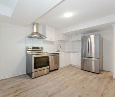 For Lease - 5456 Whitehorn Avenue Unit# Bsmt, Mississauga, Ontario - Photo 4