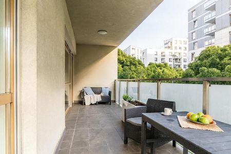 3 pokoje, balkon 30m2, garaż, ul. Rydygiera 15. 76.5 m² - Photo 5