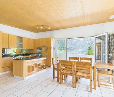 Wohnen am See: Möblierte 2.5 Zi.-Ferienwohnung mit Panorama-Terrass... - Photo 4