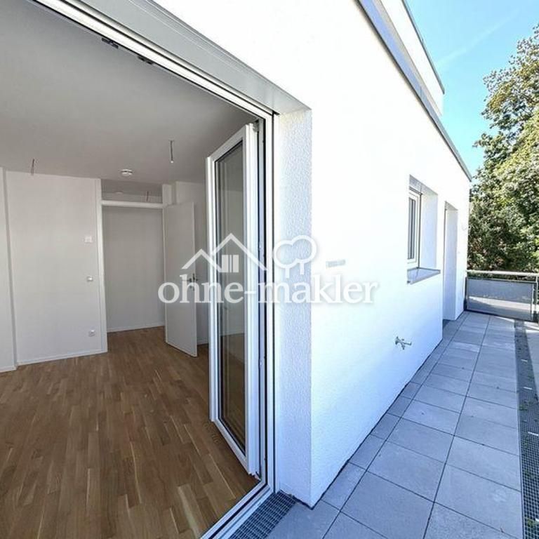 Erstbezug! Attraktive 2-Zi.-Neubauwhg,Top-Ausstattung, E-Ladestation, 150m zur S1, WLAN inkl. - Photo 1