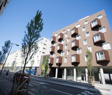 Bangårdsgatan 17 - Foto 1