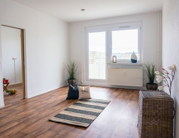 3-Raum-Wohnung - Foto 1