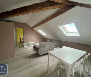 Appartement à louer 2 pièces 26.93m² - Photo 4