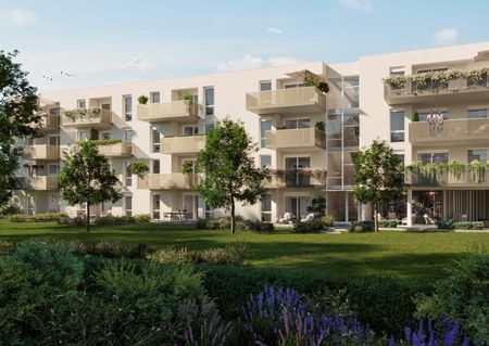 Erstbezug ab 01.10.2025: geförderte 2 Zimmer Wohnung mit großem Balkon in ruhiger und zentraler Lage - Puchstraße 34 - Top 07 - Photo 4