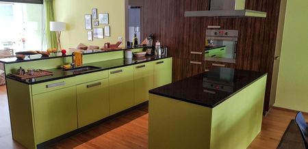 41/2-ROOM APARTMENT IN BERN - WANKDORF, FURNISHED, TEMPORARY - Photo 4