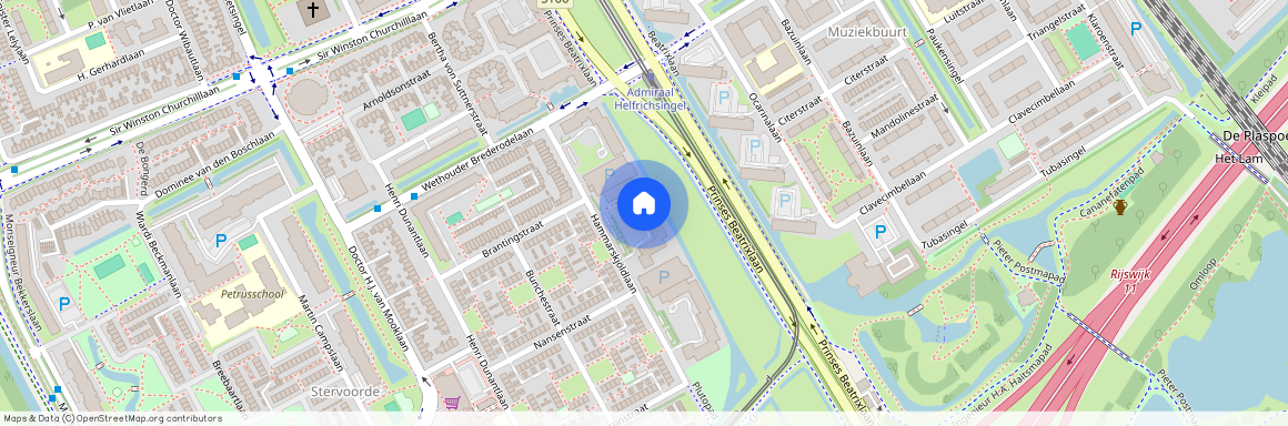 Hammarskjöldlaan 367, Rijswijk