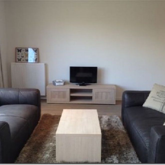 CENTRE VILLE : APPARTEMENT MEUBLE 2 CHAMBRES + TERRASSE + PARKING - Bruxelles 1 - Photo 1